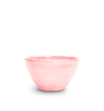 Organic Kulho Vaaleanpunainen 12 cm