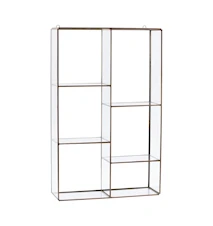 Display Shelf 6-tiers 52 cm