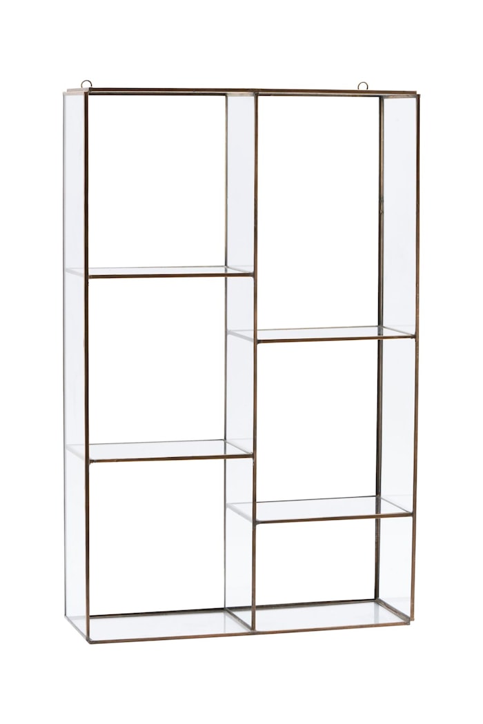 Display Shelf 6-tiers 52 cm