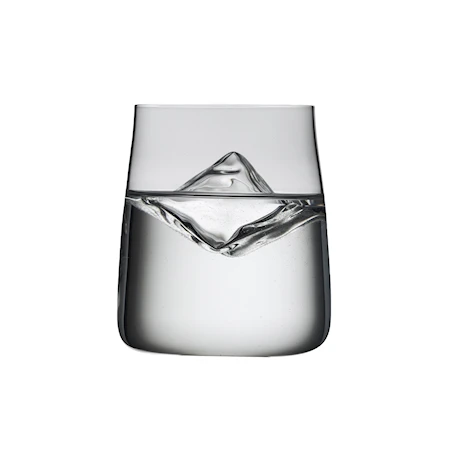 Zero Vannglass 42 cl 6-pakning