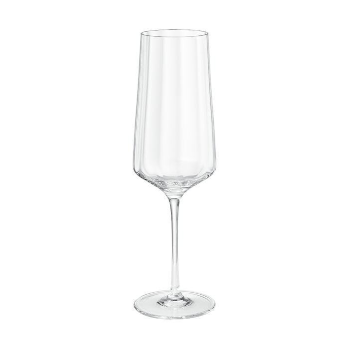 Bernadotte Champagneglas 6-pack 27 cl Klar