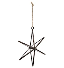 Décoration de Noël Star Hanger Small 18 cm