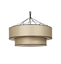 Indochina Top Hat Taklampe