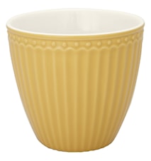 Alice Latte Cup Honey Mustard