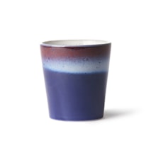Ceramic 70's Mug Air
