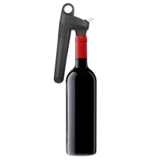 Pivot® Vinbevaringssystem Svart
