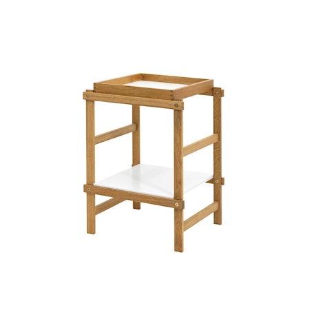 Frame Hylla S 58x42 cm Ek Brun