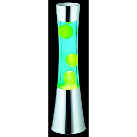 Lava Bordslampa G4 35W grön