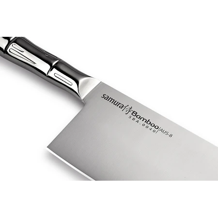 BAMBOO Cleaver (cuchillo de carnicero) 18 cm