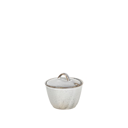 SukkerSkål, Nordic Sand Ø 10 cm
