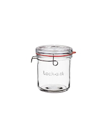 Lock-eat hillopurkki kannella 75 cl