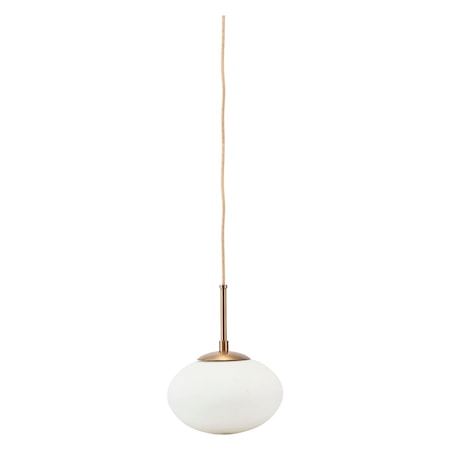 Loftslampe Opal Ø22 cm
