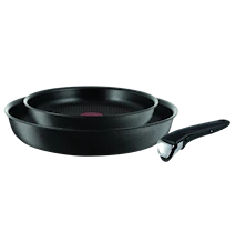 Ingenio Performance Frying Pan Set  22-28 cm with Handle