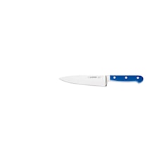 Kockkniv 15 cm Plast/Stål Blå