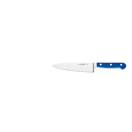 Kokkekniv 15 cm Plast/Stål Blå