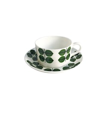 Berså Kaffegods rett bred