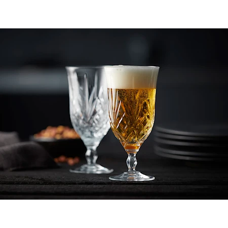 Ölglas Melodia 40cl 4-pack