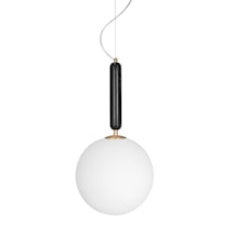 Torrano Pendel 30 cm Svart