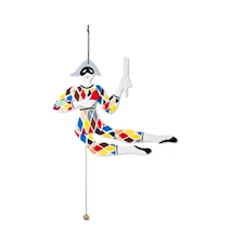 Harlekin Sprattelgubbe