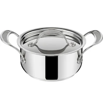 Jamie Oliver Cook's Classic Gryta 3L/20cm Rostfritt stål med lock