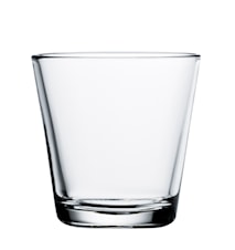 Kartio dricksglas 21cl klar 4st