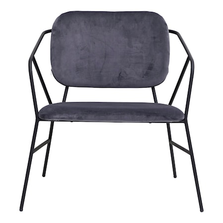 Loungestol Klever 70 cm