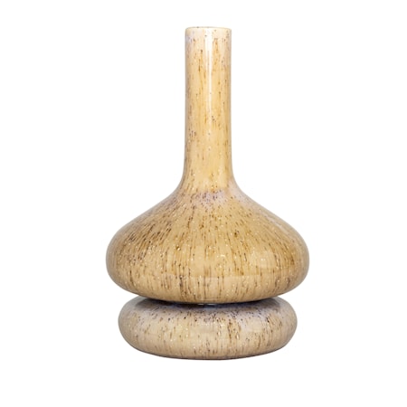 Hübsch Vase keramik sand