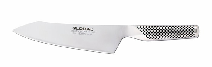 G-4 Kockkniv Oriental Rostfritt Stål 18 cm
