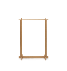 Bridge Klesstativ 150 x 105 cm Oljet Eik