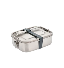 Lunchbox 20 x 14,3 cm Edelstahl