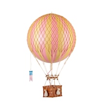 Royal Aero Luftballong 56 cm Rosa