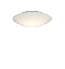 Lovo Plafond bl.Opalglas LED 18W 38 cm