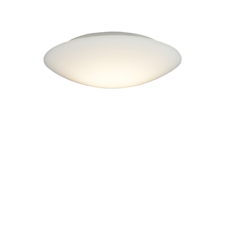 Lovo Plafond bl.Opalglas LED 18W 38 cm