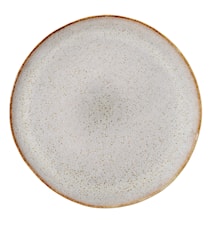 Sandrine Plate Sand Ø28,5cm