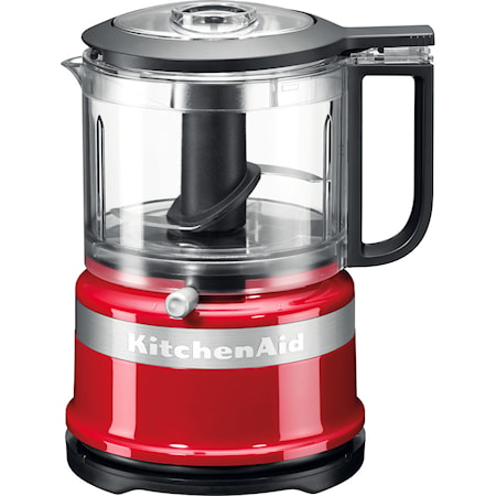 KitchenAid Mini Matberedare 5KFC3516EER Röd 0,95 L