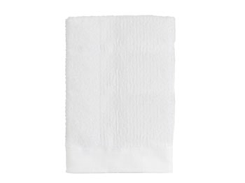 Håndklæde Hvid Classic 50×70 cm