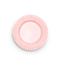 Bubbles Lautanen Vaaleanpunainen 28 cm