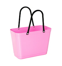 Laukku Pieni Green Plastic Vaaleanpunainen