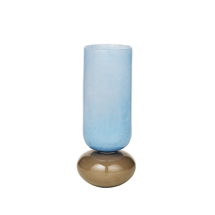 Dorit Maljakko 28 cm Serenity Light Blue/Taupe