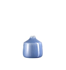 Vase 15 cm blau