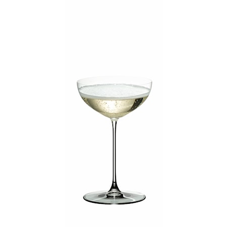 Veritas Coupe/Cocktail, 2-pack, Riedel