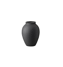 Vase Schwarz 12,5 cm