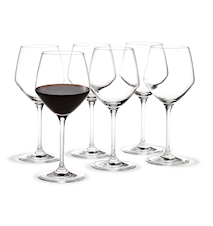 Perfection Rødvinsglass klar 43 cl 6 stk.