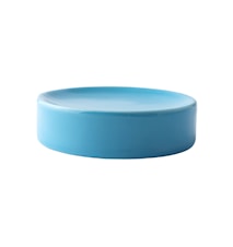 Soap Dish Ceramic Turquoise 11 cm