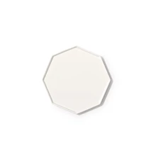 Athena Ceramics Octagonal Dish 15,8 cm