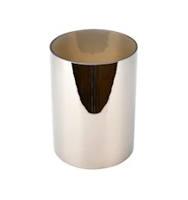 Sterling Tealight Candle Holder H: 20.5 cm Grey
