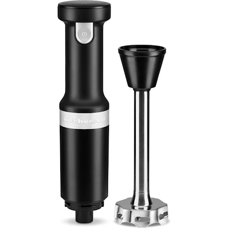 Cordless trådløst sett miks og bland, svart