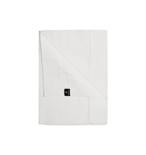 Tablecloth Ebba optical white 160x160cm