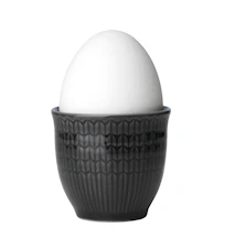 Swedish Grace egg cup 4cl stone