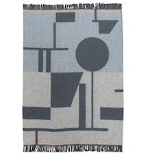 Bauhaus Pledd 127 x 185 cm Sand
